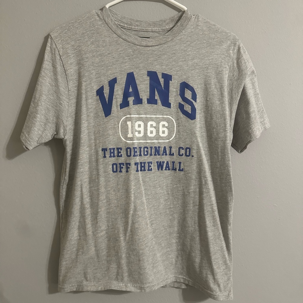 vans tshirt